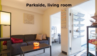 Apartamento compartido, habitación individual