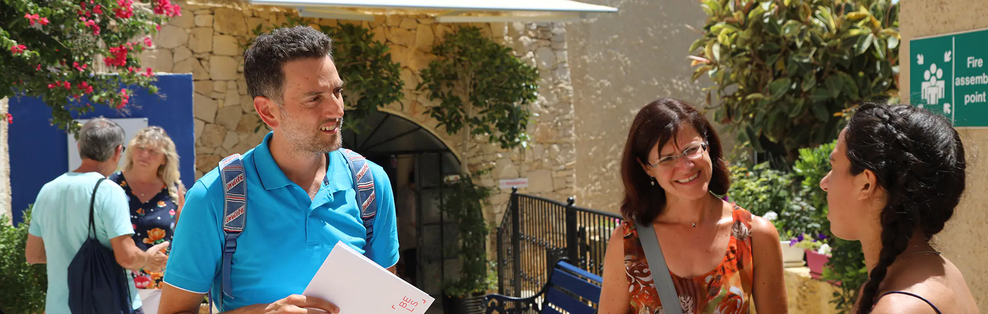 Programas de inglés para niños y adolescentes con BELS Gozo