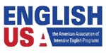 La escuelas de idiomas y sus cursos de inglés en LSI Berkeley están acreditados por English USA (American Assoc. of Intensive English Programs)