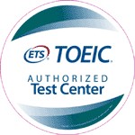 La escuelas de idiomas y sus cursos de inglés en Cork English College están acreditados por TOEIC Authorized Test Centre