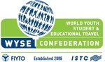 La escuelas de idiomas y sus cursos de italiano en Societé Dante Alighieri están acreditados por WYSE (World Youth Student & Educational Travel Confederation)